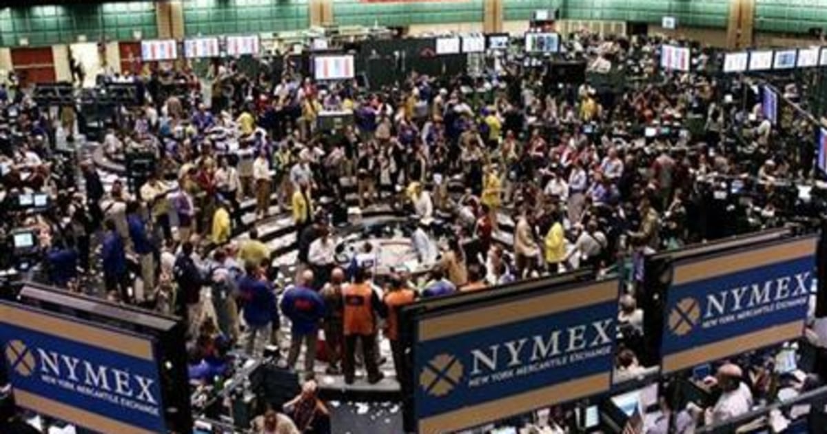 NYMEX explores sale of company