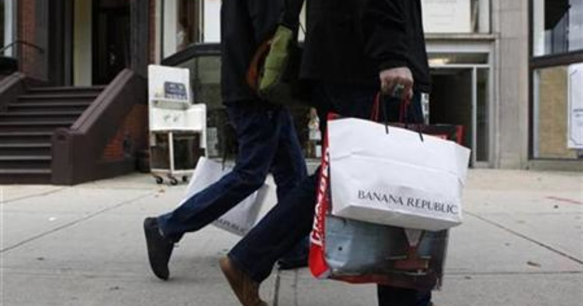 Good October retail sales numbers predicted