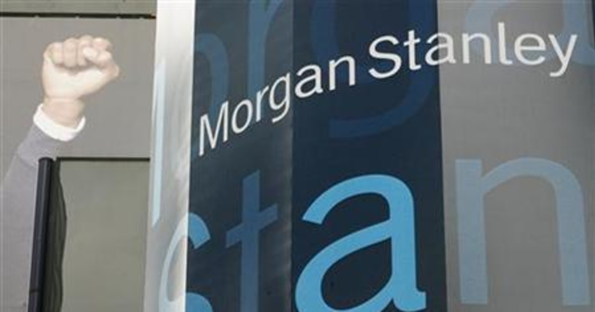 Morgan Stanley To Overhaul Execs Pay Report 6473