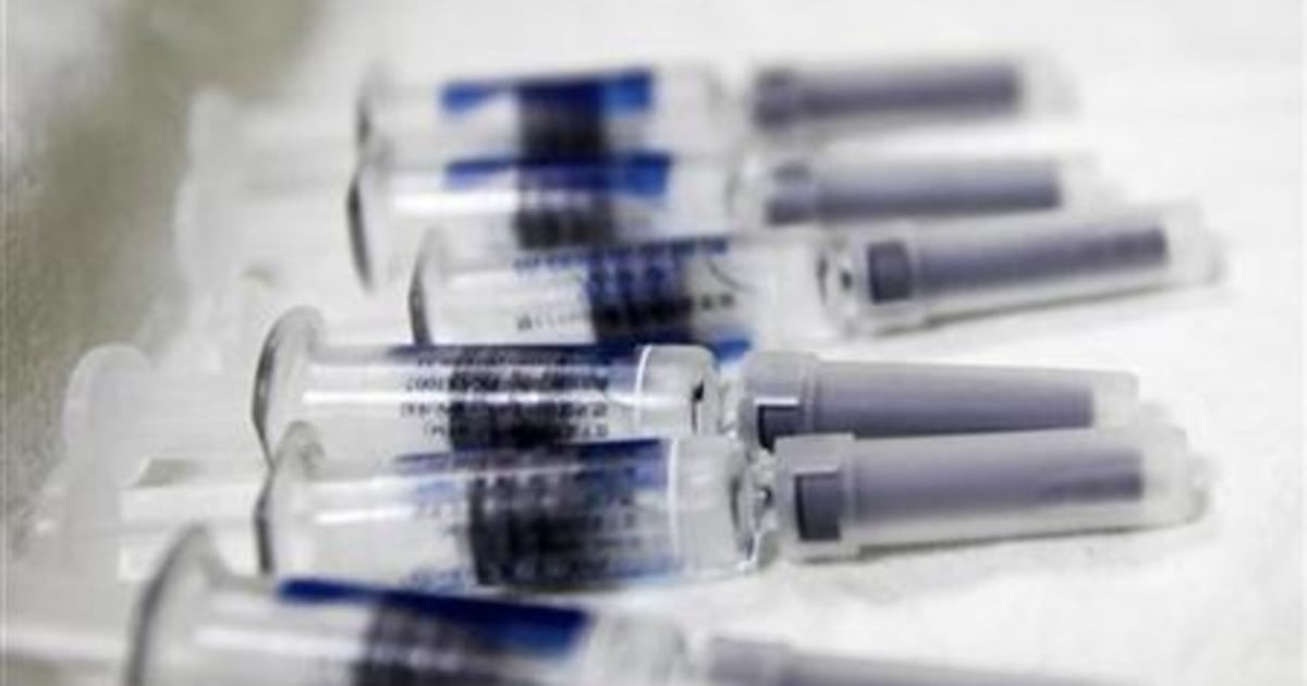 Since vaccine, fewer hospitalized for chicken pox
