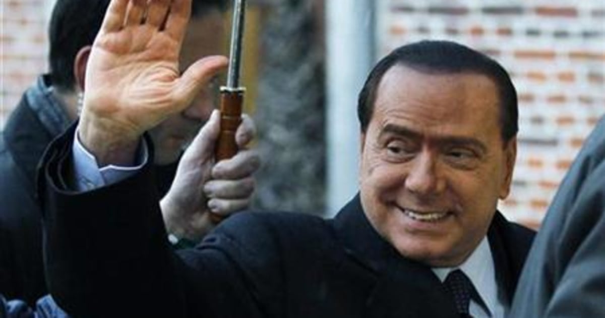 Italy S Berlusconi Says He Never Paid For Sex