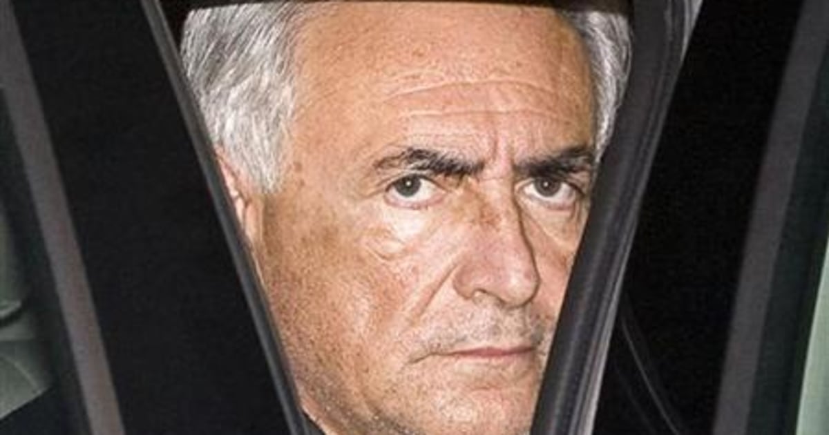 Officials say Strauss Kahn case seen as in jeopardy