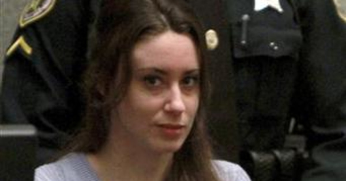 Agency: Casey Anthony failed to protect Caylee