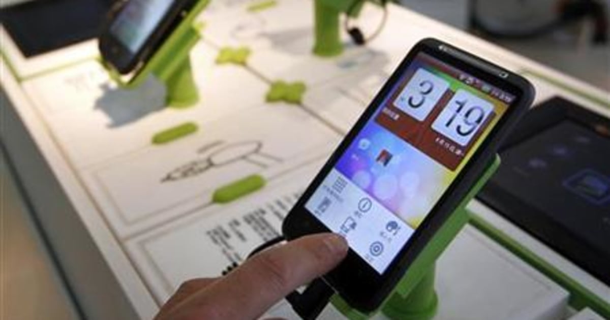 Android: Most attacked mobile operating system