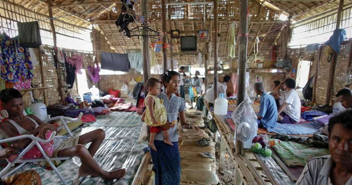 Myanmar Shunned ASEAN's Stance: Unwavering Despite Myanmar's Protests