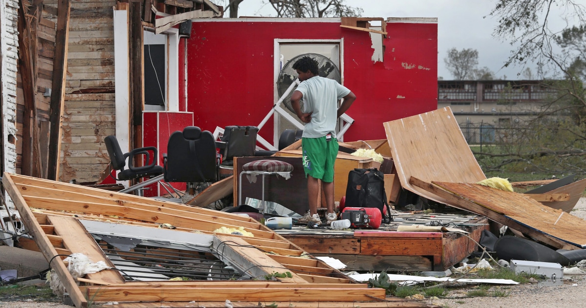 Hurricanes have gotten more destructive. Here's why.