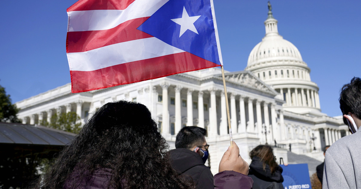 ‘Discrimination’: Puerto Ricans decry Supreme Court ruling allowing exclusion