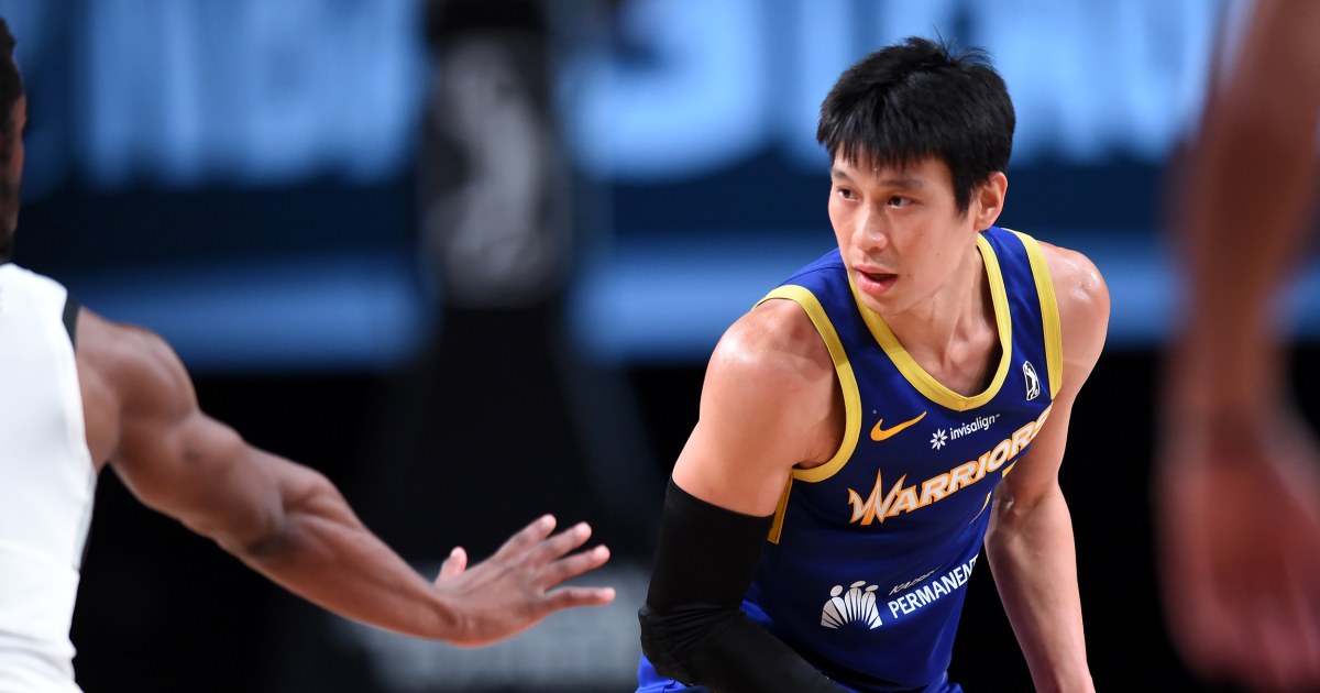 Should the Warriors sign Jeremy Lin to an NBA contract? Here's how they  could do it. – Daily Democrat