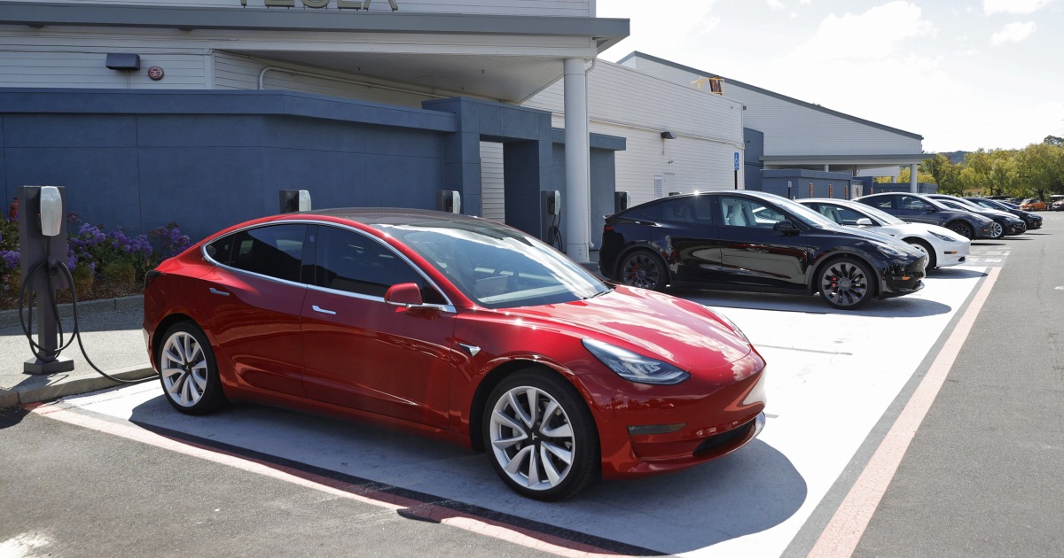 California’s Department of Motor Vehicles is reviewing whether Tesla is violating a state regulation by advertising its vehicles as being fully auto