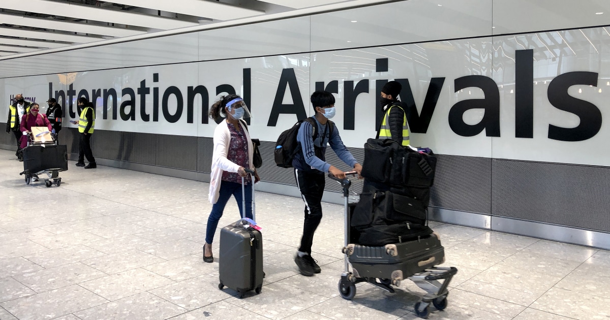 How vaccine passports for international journey will get the job done