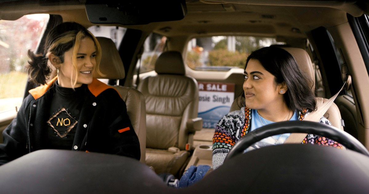 How Hulu comedy 'Plan B' helped star Kuhoo Verma let go of 'sexual shame'