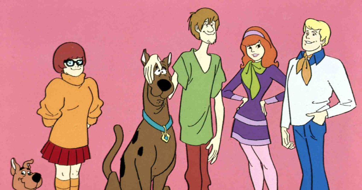 List of Scooby-Doo characters - Wikipedia