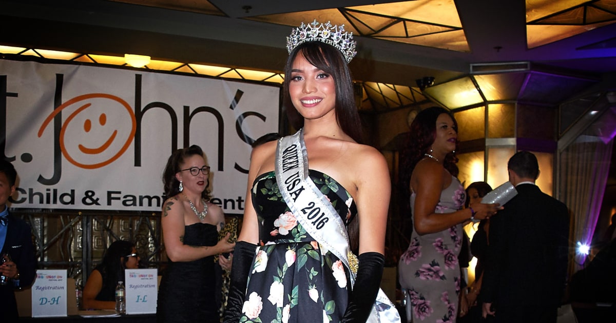 Nevada pageant winner to become 1st transgender Miss USA contestant