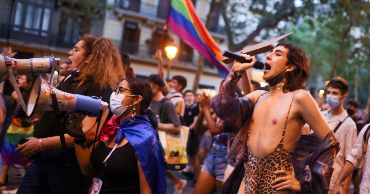 The Best LGBTQ Events In Spain