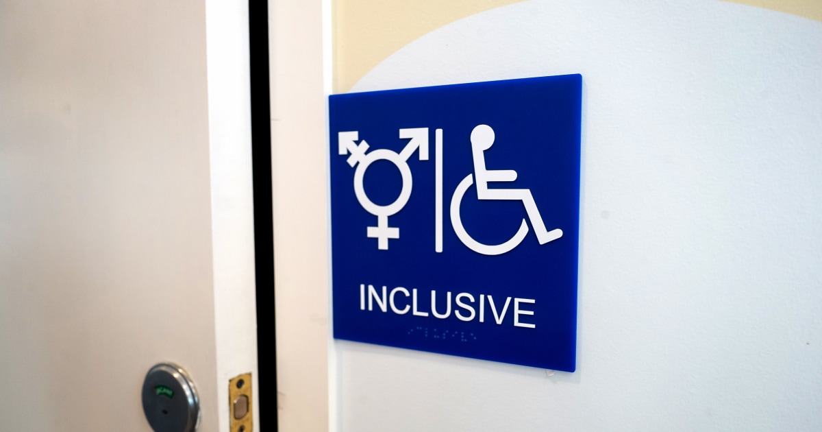 Judge blocks Tennessee’s transgender bathroom sign law