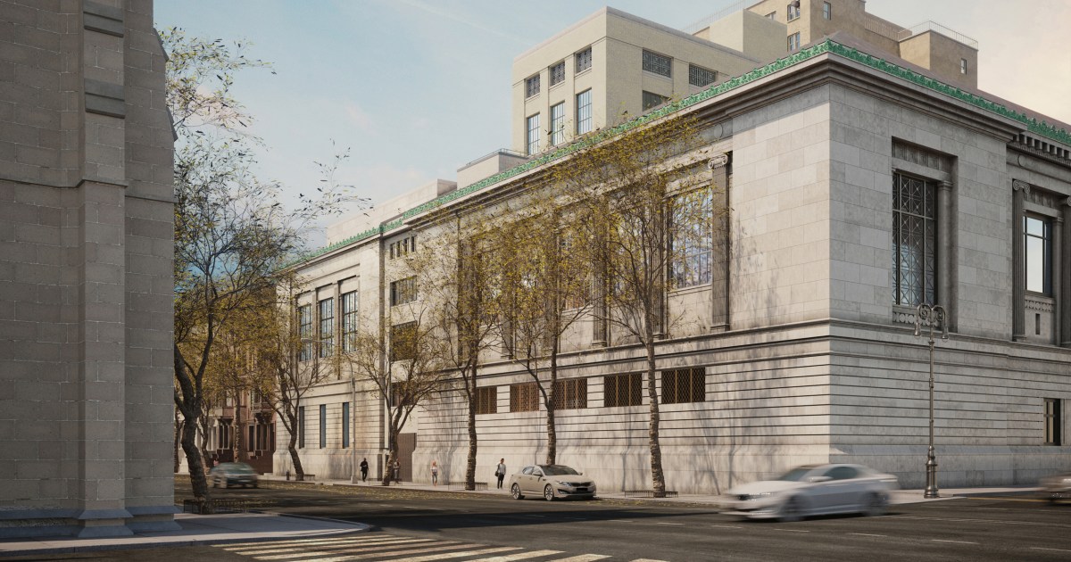 American LGBTQ+ Museum coming to N.Y.C.’s oldest museum as aspect of expansion