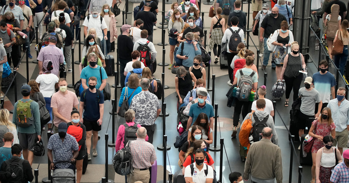 This summer travel season could shape up to be a nightmare