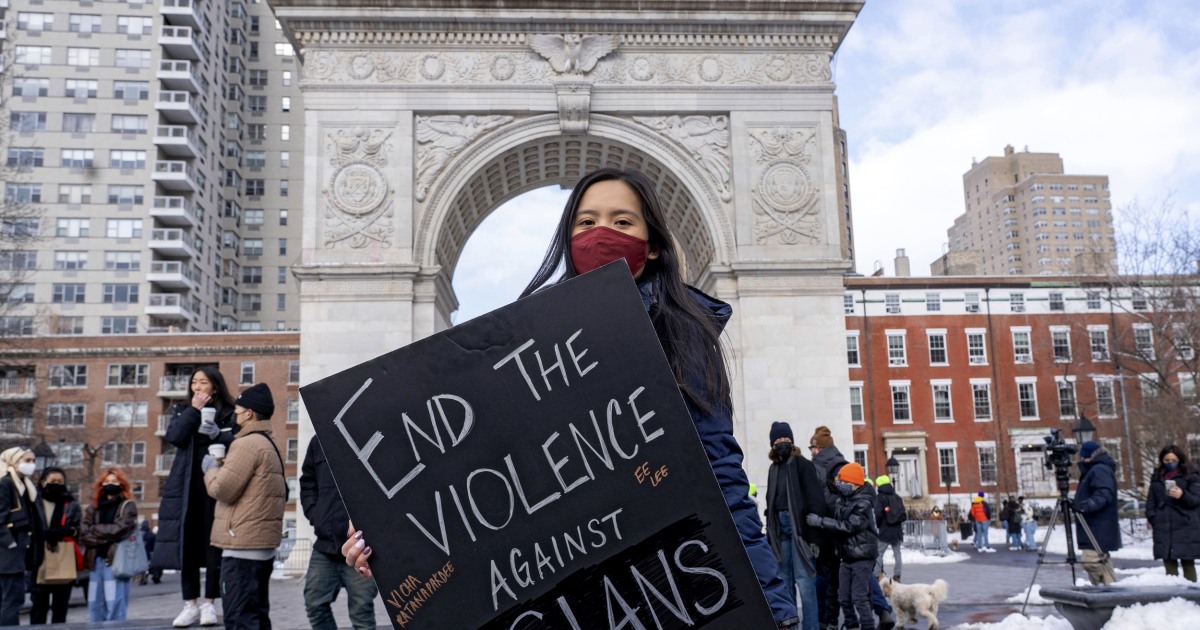 www.nbcnews.com: Asian, Black households more likely to donate to racial justice causes www.nbcnews.com: Asian, Black households more likely to donate to racial justice causes