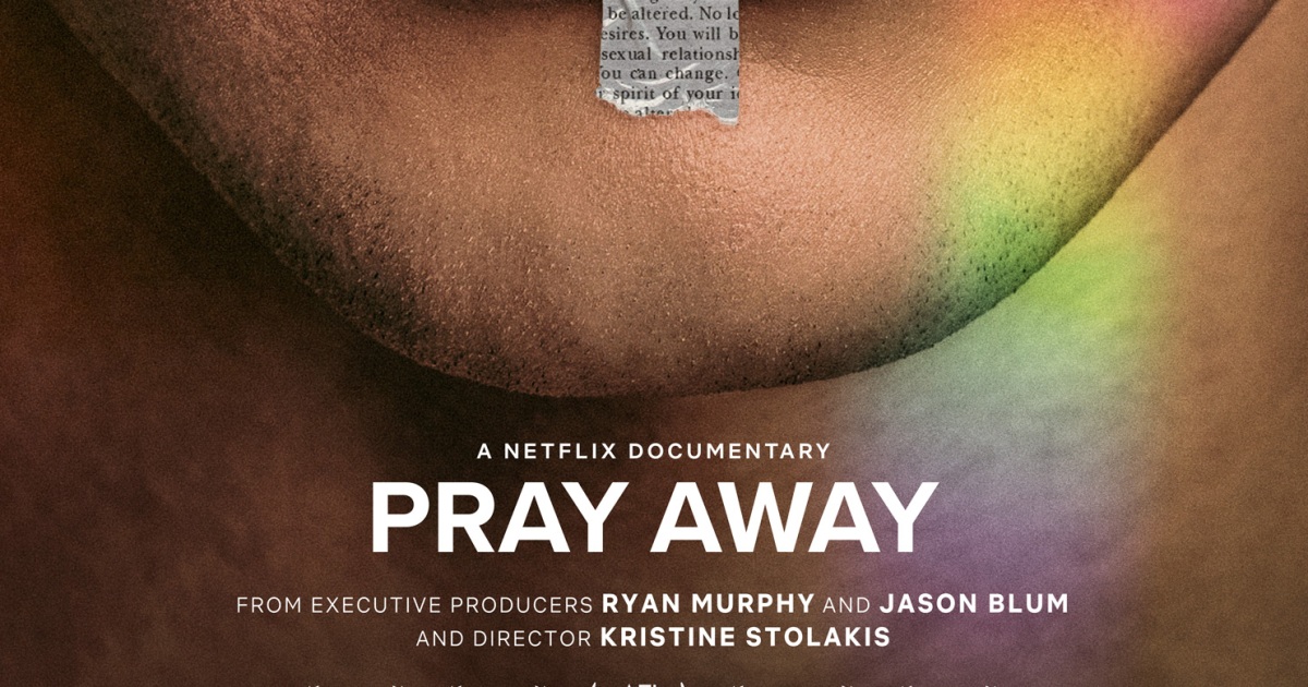 Netflix's 'Pray Away' looks behind the curtain of the 'ex-gay' movement