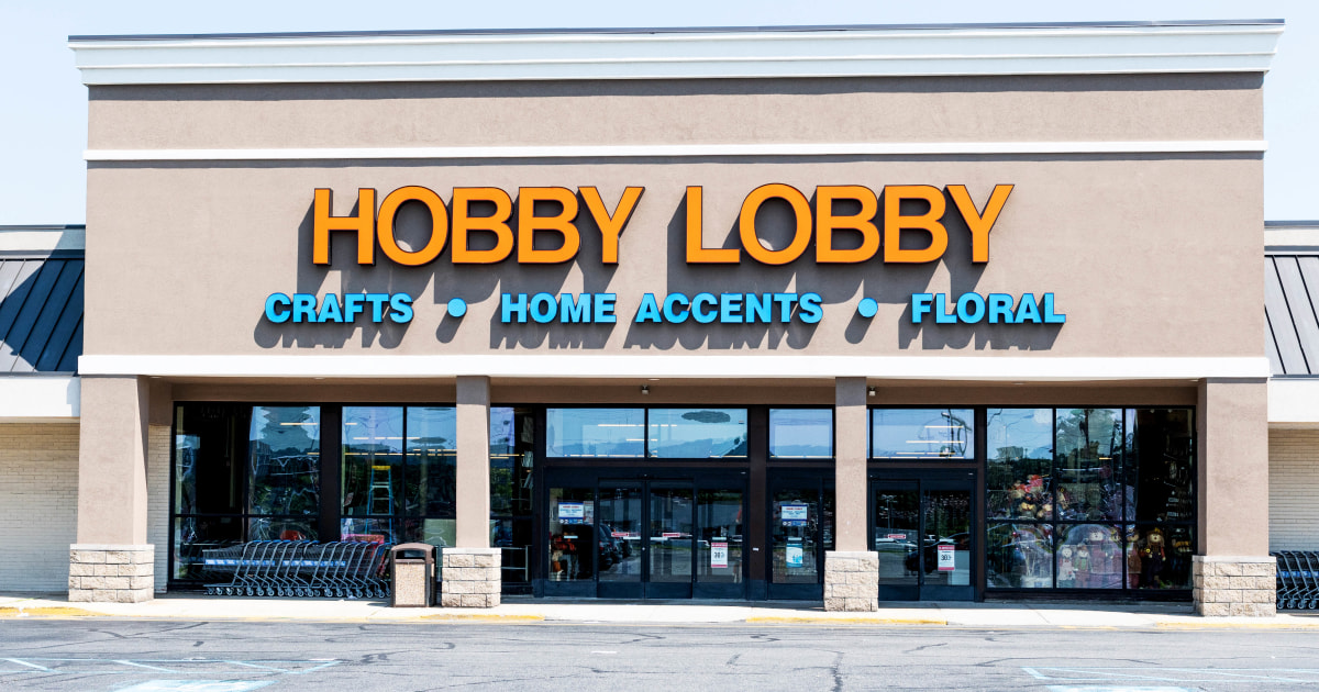 shop online hobby lobby