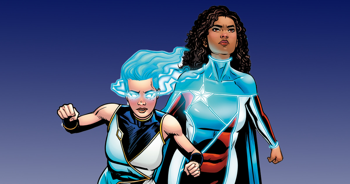 Meet La La Liu Who Transforms Into The Latin Asian Lgbtq Superhero Lúz 0097