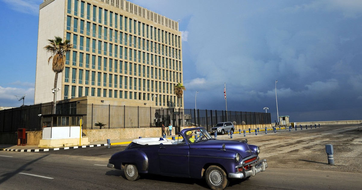 Le chef adjoint de la CIA informe les sénateurs du « syndrome de La Havane » alors que les États-Unis se préparent à payer les victimes