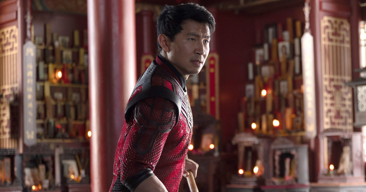 Shang-Chi' Star Simu Liu on Marvel's First Asian-Led Superhero Movie