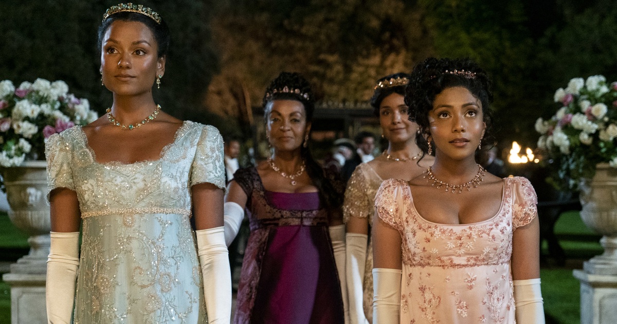 Netflix s Bridgerton Welcomes The Sharma Family In Season 2 Photos