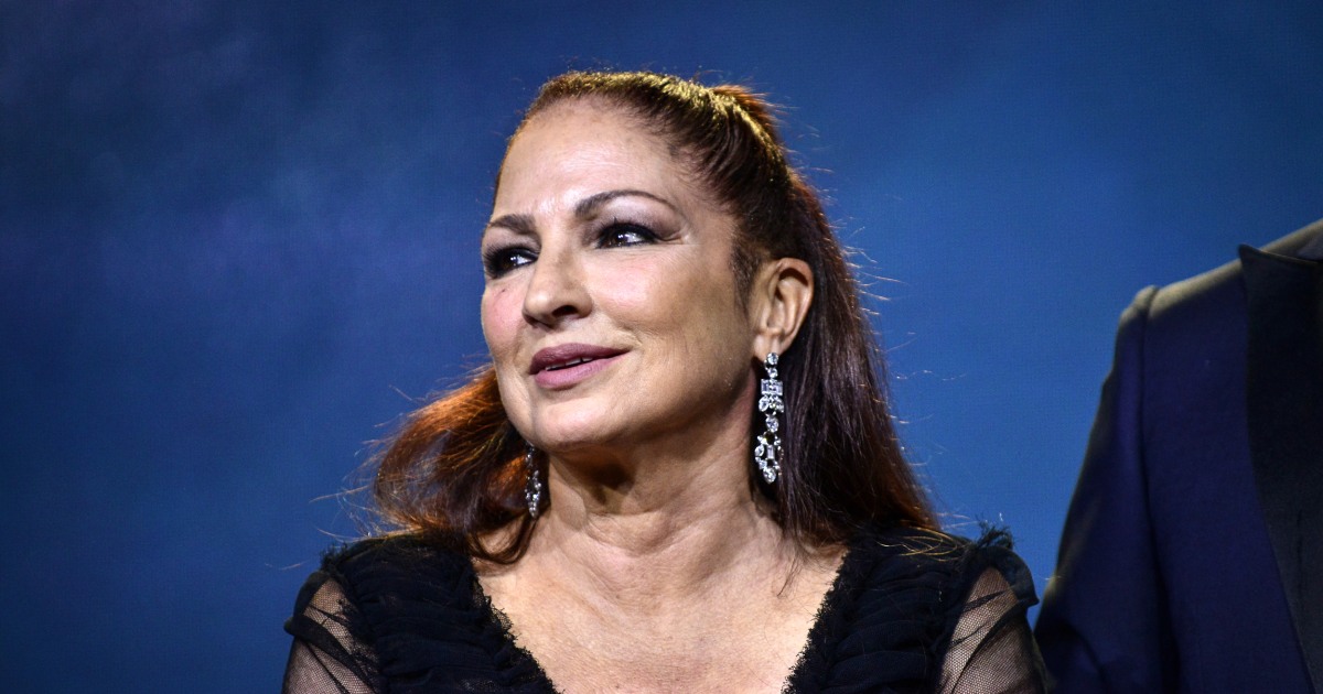 Gloria Estefan reveals she was sexually abused when she was 9 - NBC News