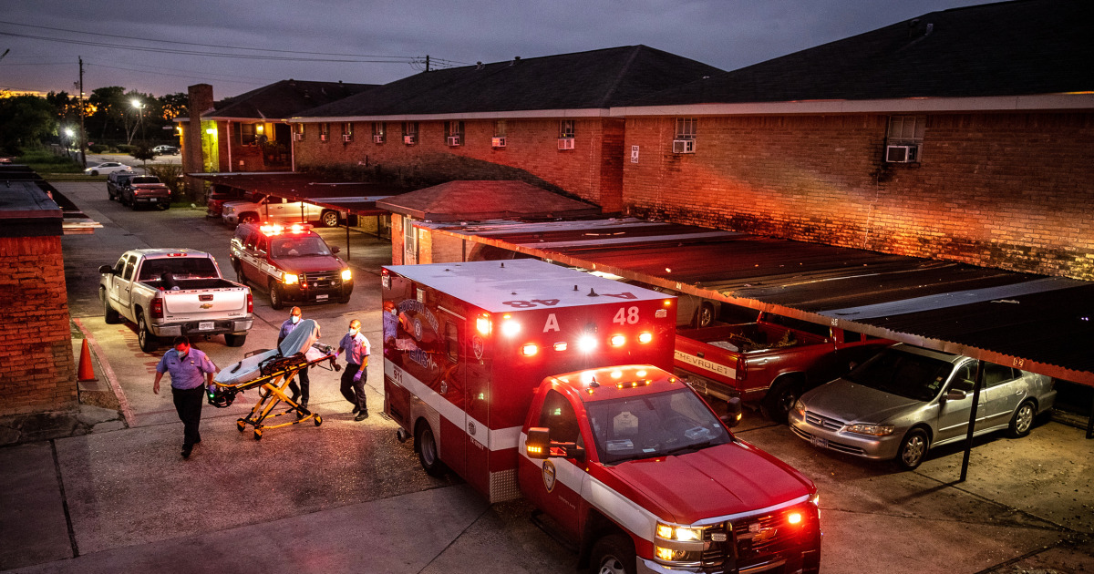 Shortage forces EMS departments to keep ambulances with over 200k