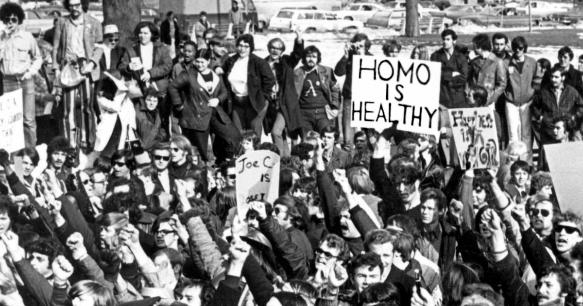 Зад движението, което доведе хомосексуалността — и силата на психиатрията — до гласуване преди 50 години