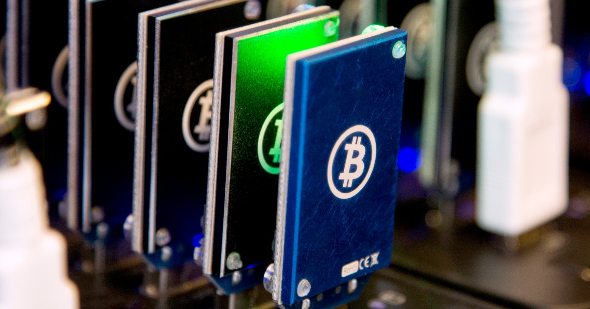 U.S. becomes largest bitcoin mining center following China ban