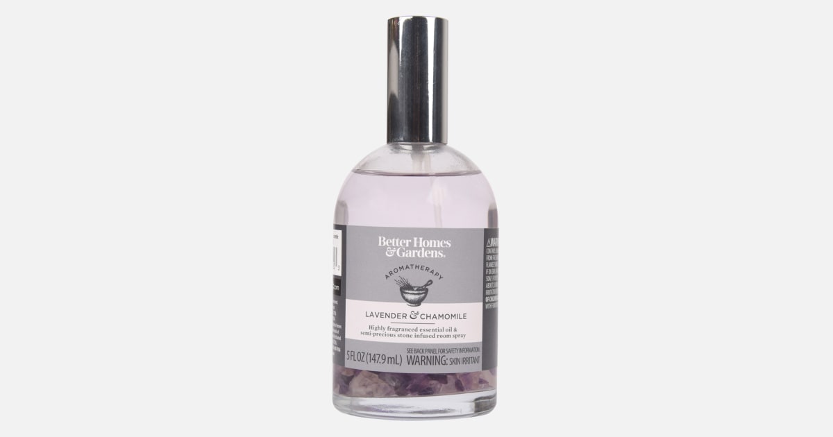 Lavender Peppermint Essential Oil Mist