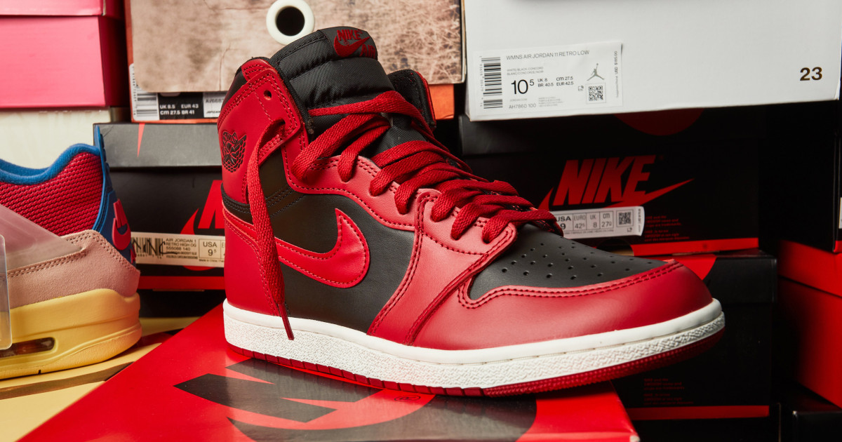 The 10 Sneakers Going Up in Resale Value | Complex
