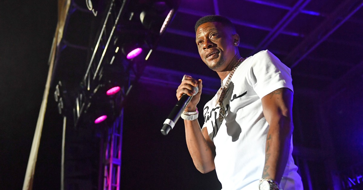 Rapper Boosie Badazz under fire for anti-gay rant targeting Lil Nas X