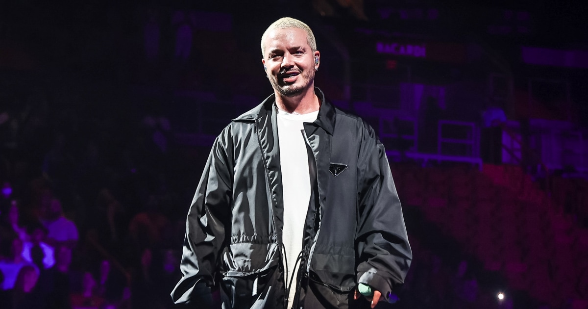 On 'JOSE,' J Balvin Made the Music He Wants To Listen To