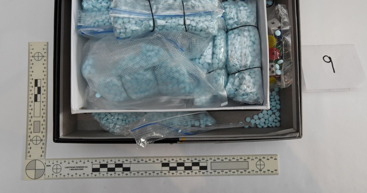 U.S. and Europe dismantle international dark web drug operation, arrest 150