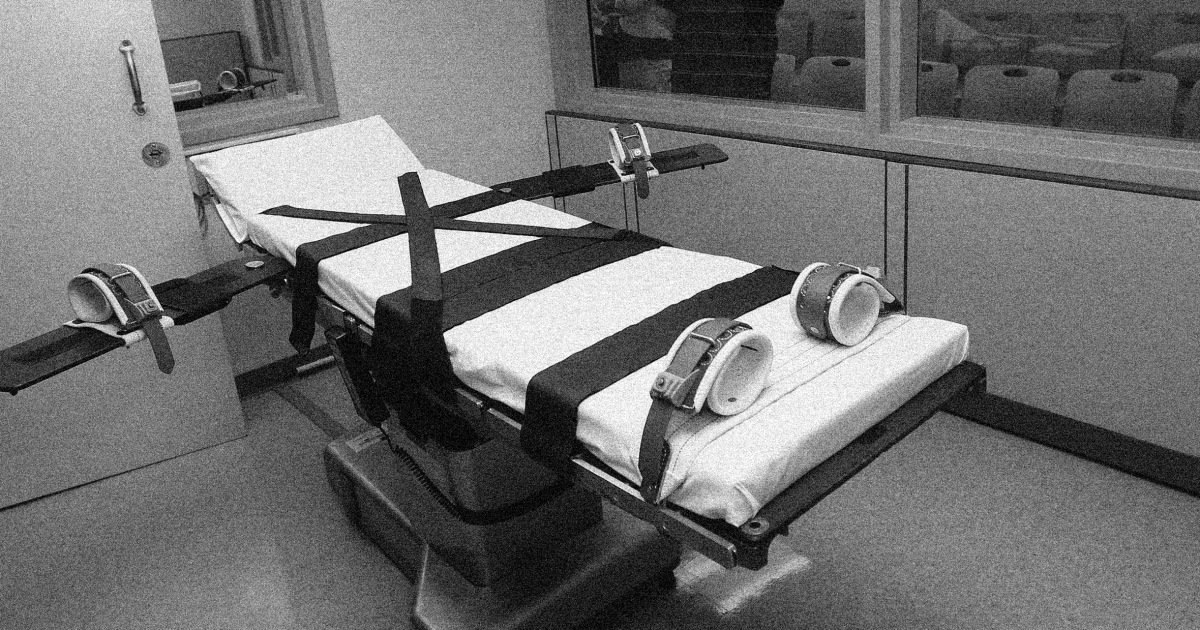 Federal court rejects appeal by four Oklahoma death row inmates – NBC News