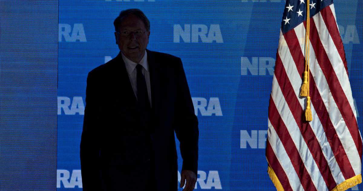 Cybercriminals claim to have hacked the NRA