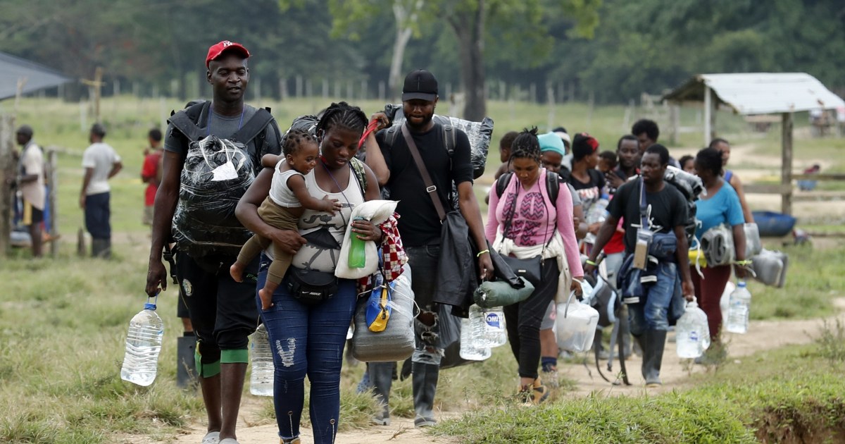 EE.UU. Sabía De La Ola De Migrantes Haitianos, Pero No Informó A Las ...