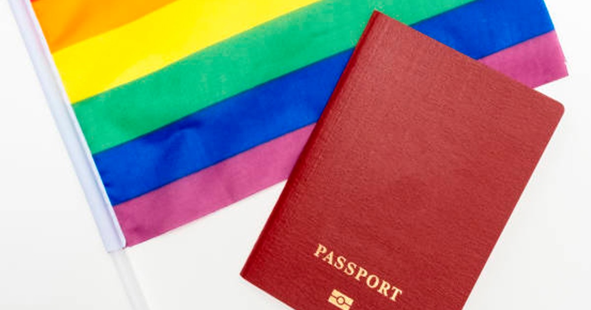 Emiten Primer Pasaporte Con G nero X En Estados Unidos