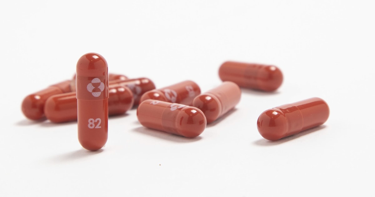 Merck: pastilla contra el COVID-19 reduce muertes y hospitalizaciones