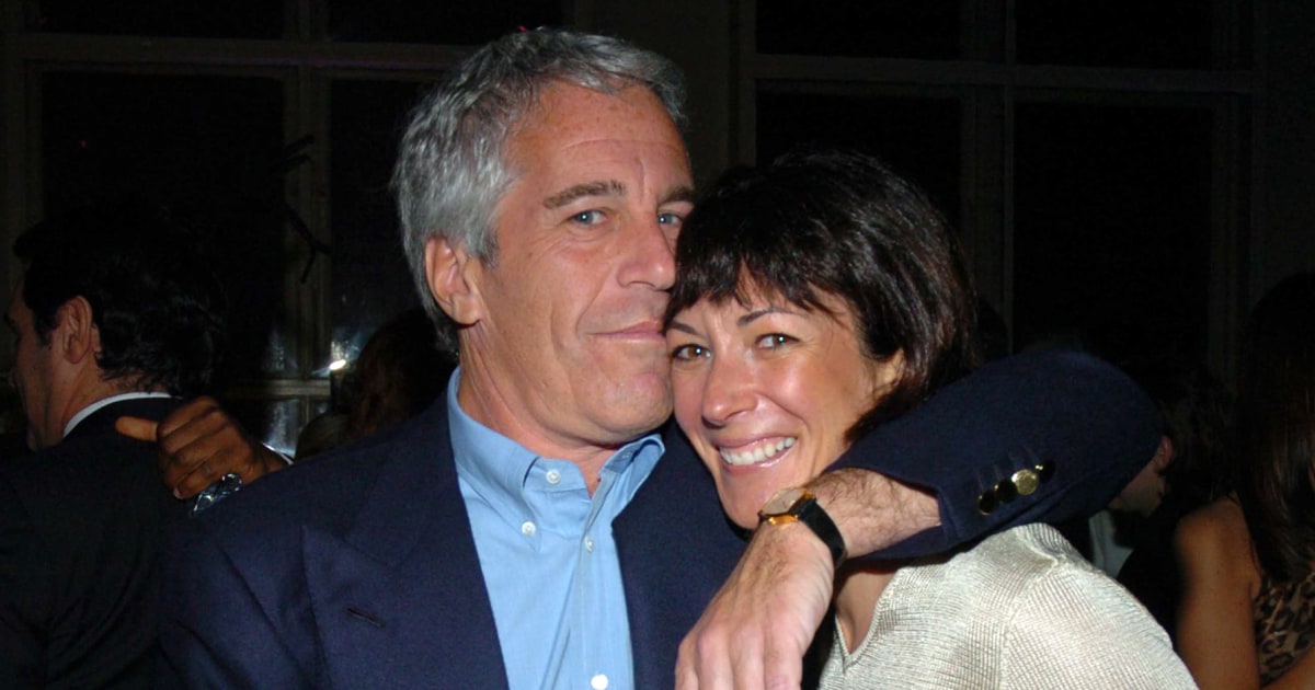 Ghislaine Maxwell’s trial starts Monday. Epstein victims say she was central to his scheme. – NBC News
