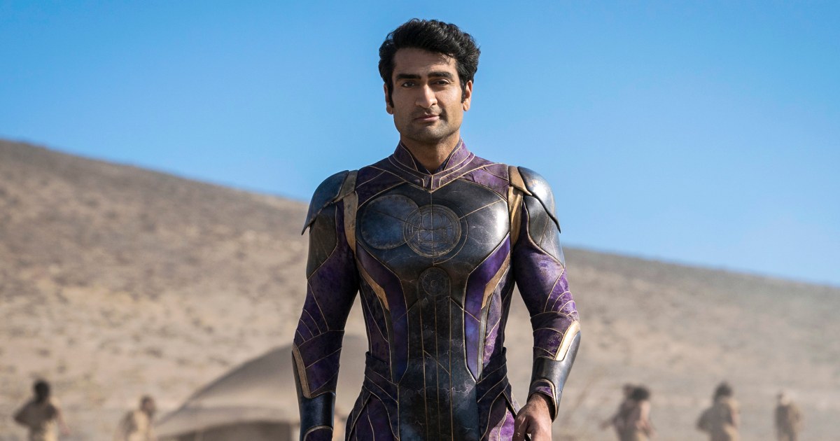 ‘Eternals’ will feature Kumail Nanjiani in a Bollywood dance number