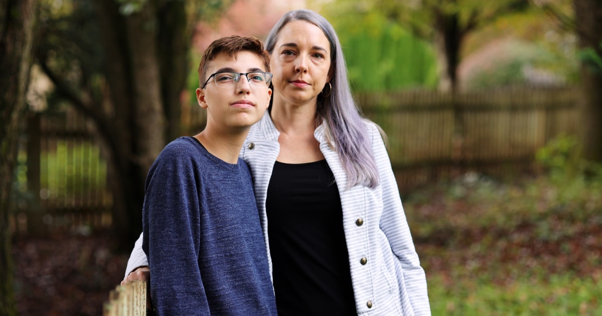 Transgender teen sues Tennessee over faculty sporting activities ban