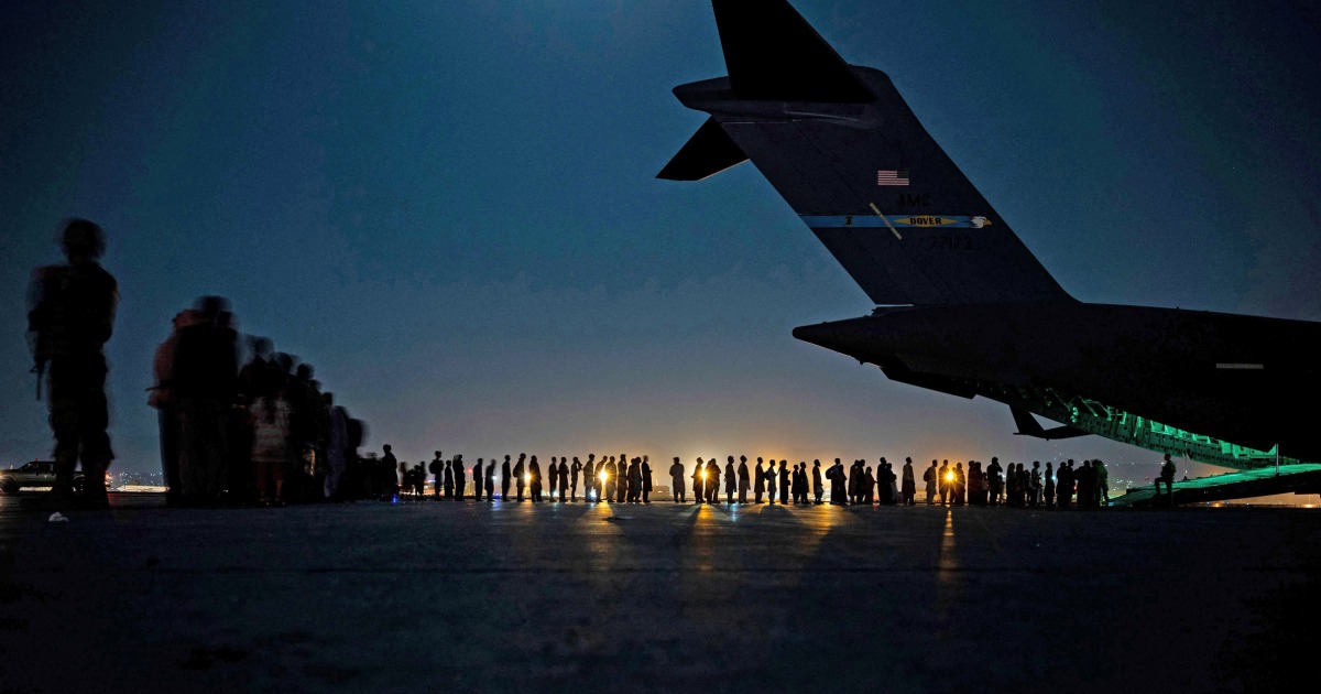 Rahmanullah Lakanwal was a member of a “Zero Unit,” an elite squad of Afghans who have faced hardships in the U.S. due to visa and employment issues. 