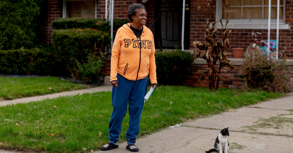 Victim of Detroit’s ‘fake landlord’ scam gets chance to buy her home Victim of Detroit’s ‘fake landlord’ scam gets chance to buy her home