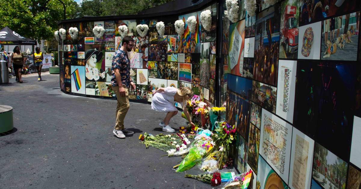 Scaled-back plans underway for memorial to Pulse massacre victims - Vimarsana News