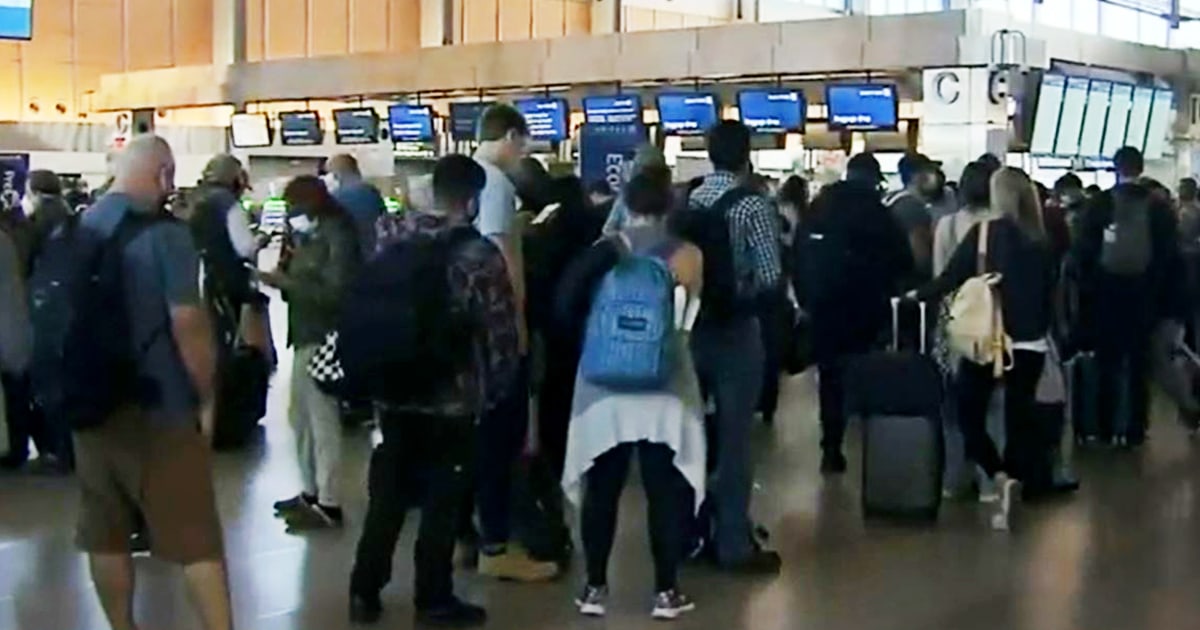 Un apagón obstaculiza las operaciones en el aeropuerto internacional de Raleigh-Durham