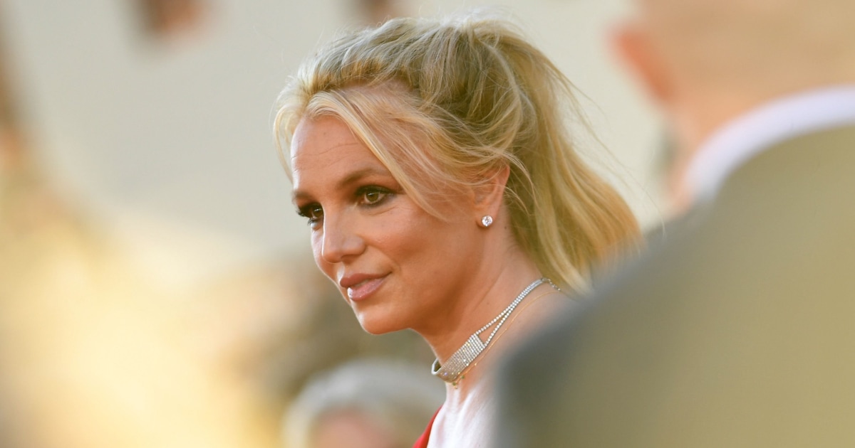 Britney Spears responds to Kevin Federline after he made claims about her relationship with their two teen sons